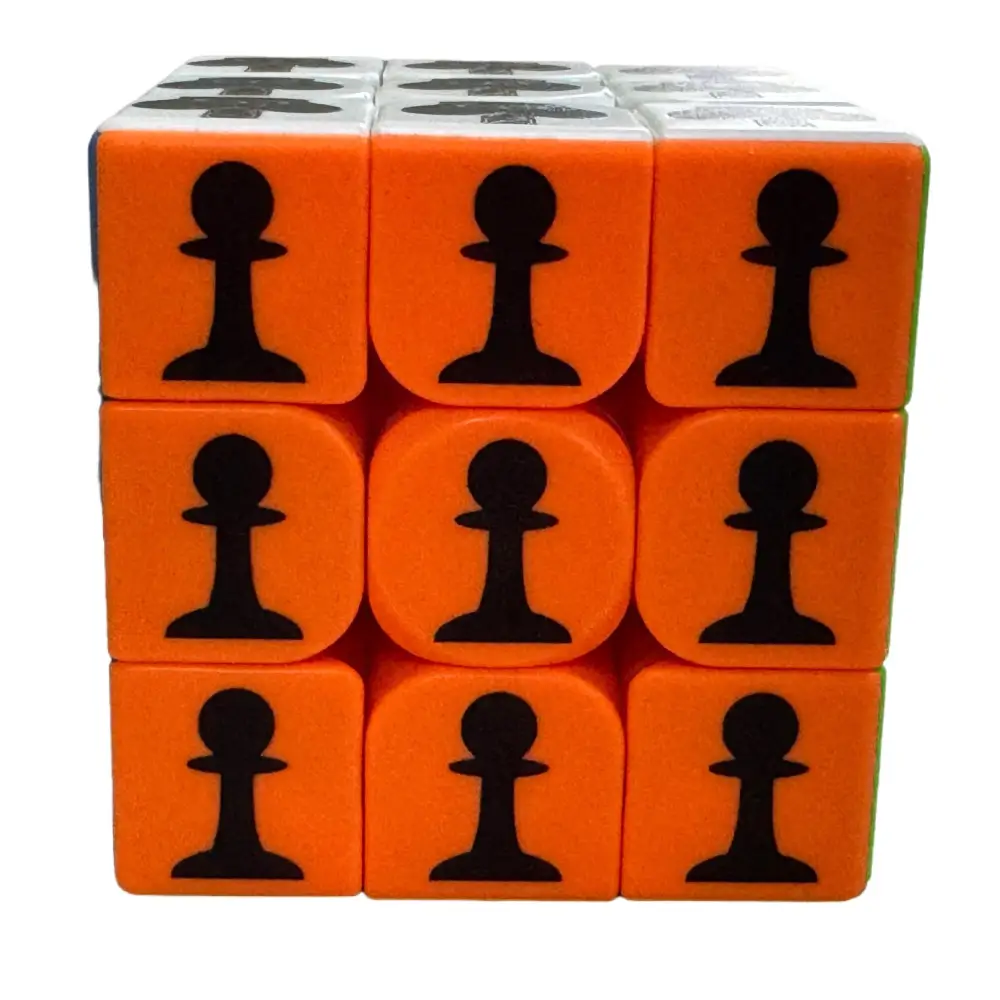 Speed Cube by Chess Gorilla - Chess Accessories