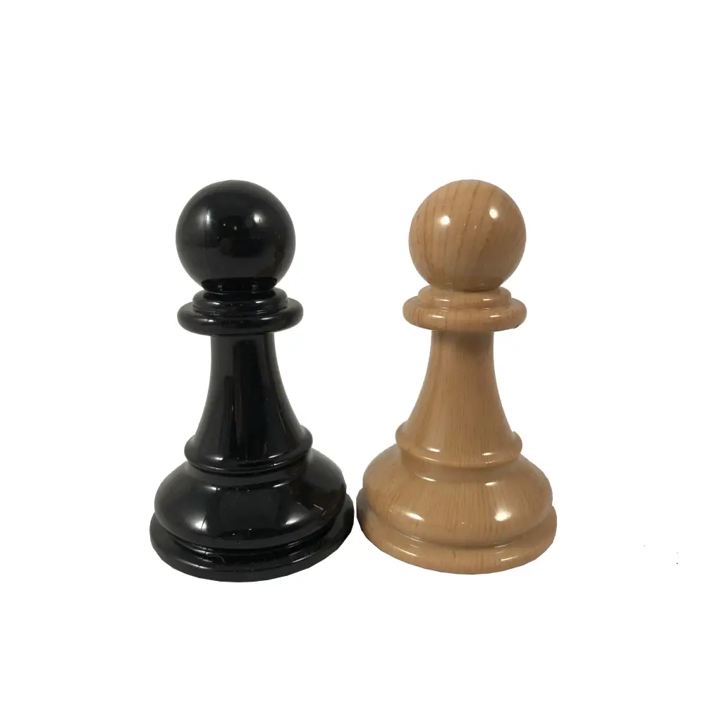 Woodtek Chess Pieces - 2.50 Pawn