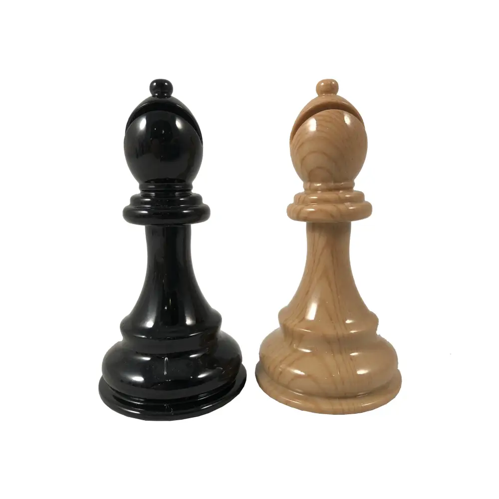 Woodtek Chess Pieces - 3.35 Bishop
