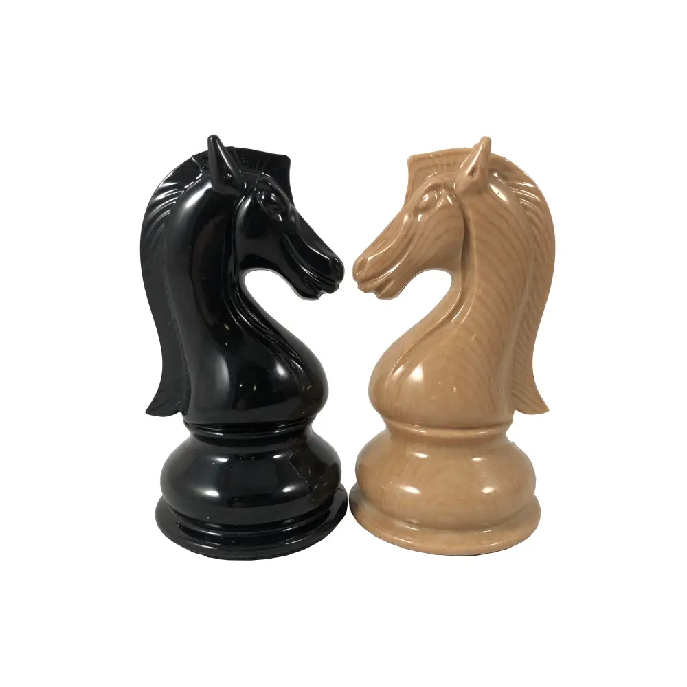 Woodtek Chess Pieces - 3.00 Knight