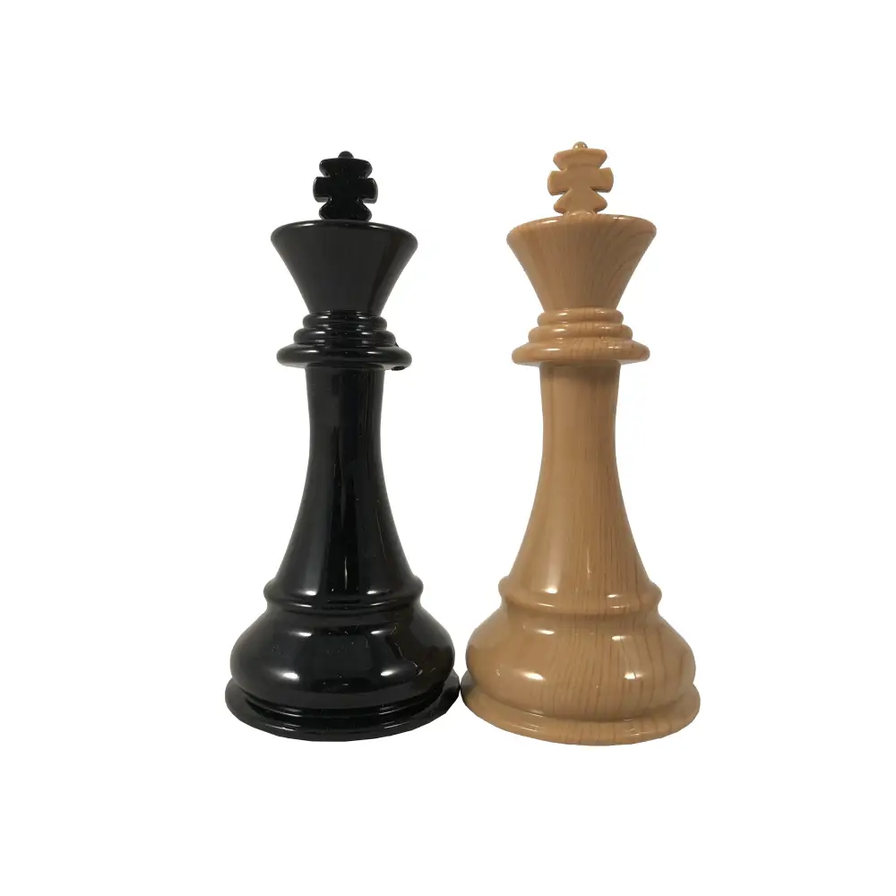 Woodtek Chess Pieces 4.25 King