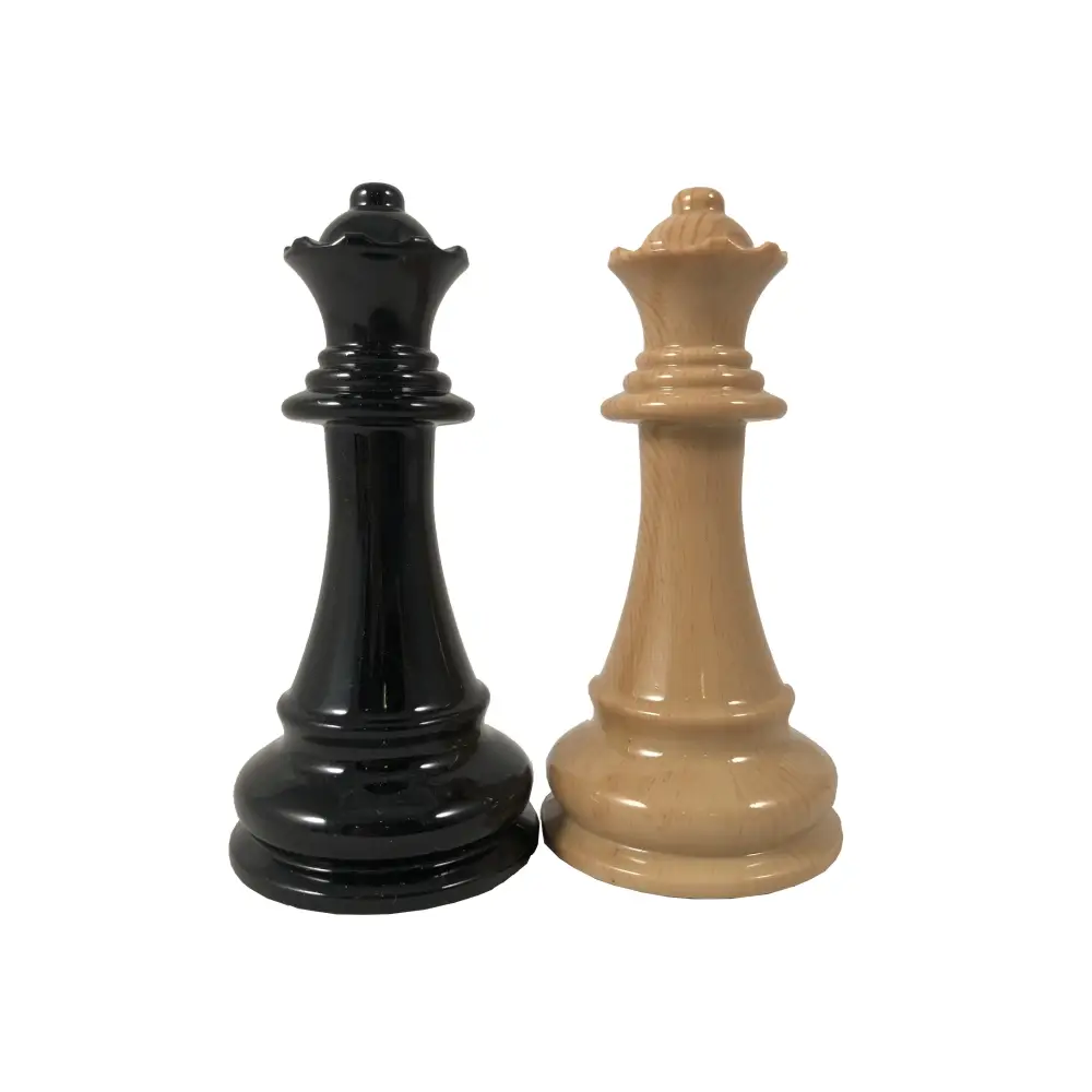 Woodtek Chess Pieces - 3.75 Queen