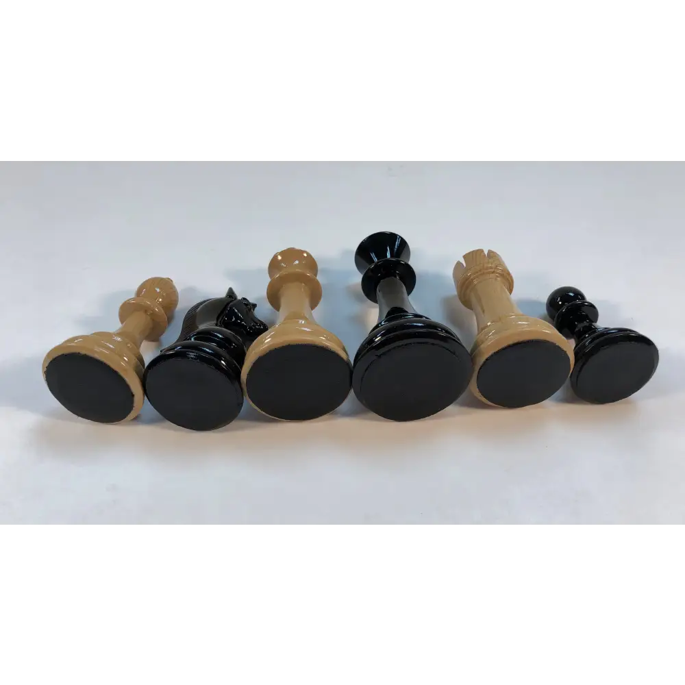 WoodTek with Rosewood Board Leather Bottoms