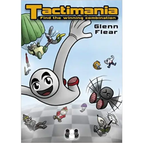 Tactimania - Chess Book