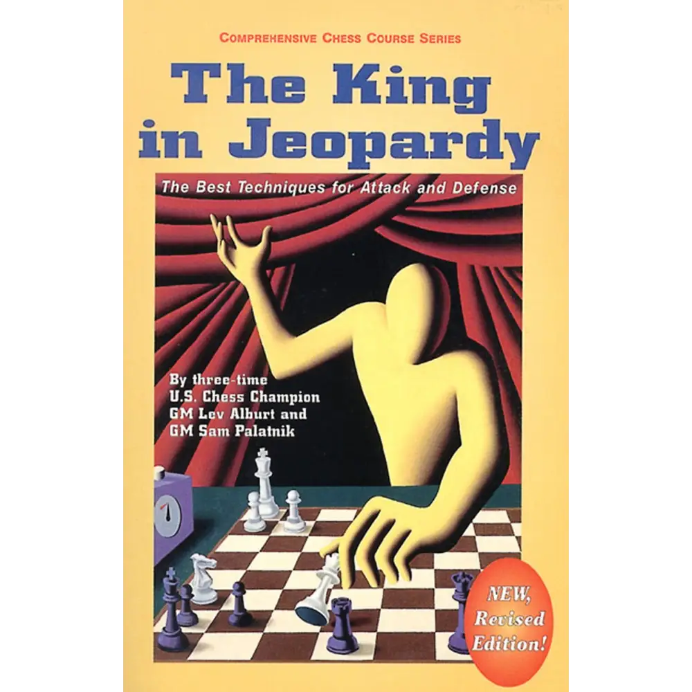 The King in Jeopardy