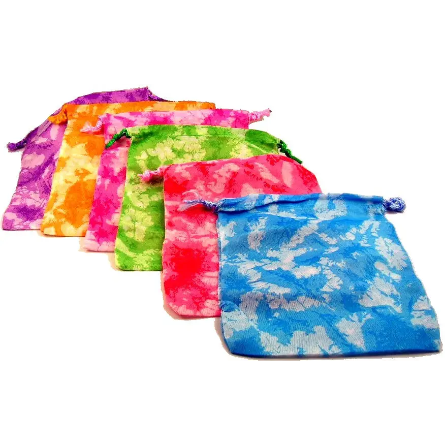 Tie Dye Chess Bag - Color Choice