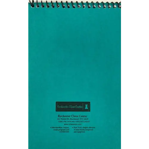 Tournament Pro Green Softcover Back