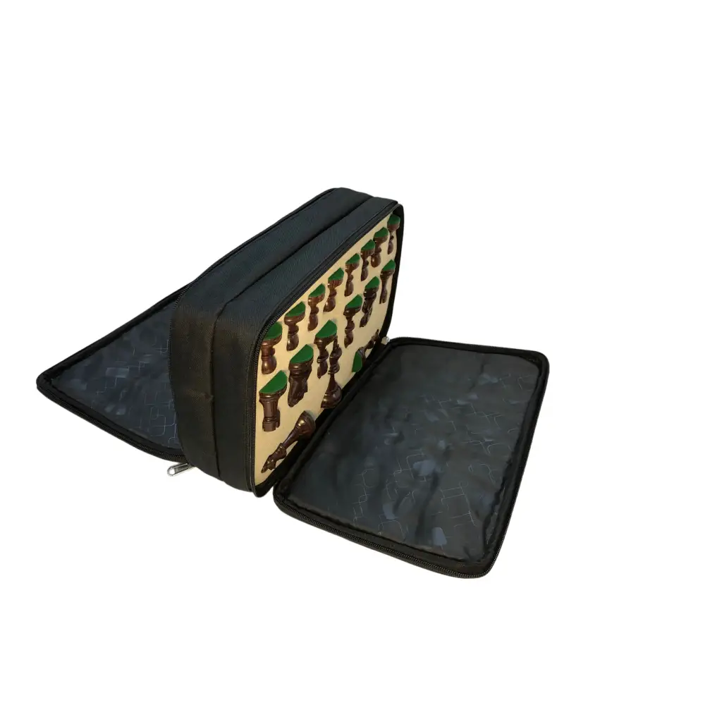 Ultimate Anjan Black Side in bag