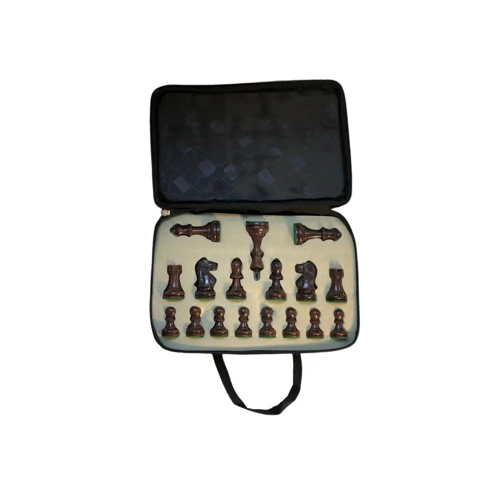 Ultimate Anjan Black Side in bag