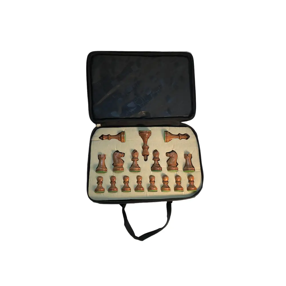 Ultimate Babul in Bag Black Side