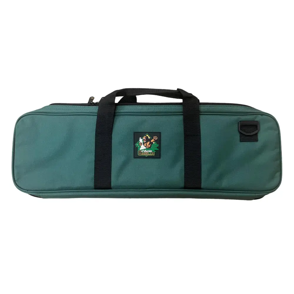 Green Chess Gorilla Tournament Bag