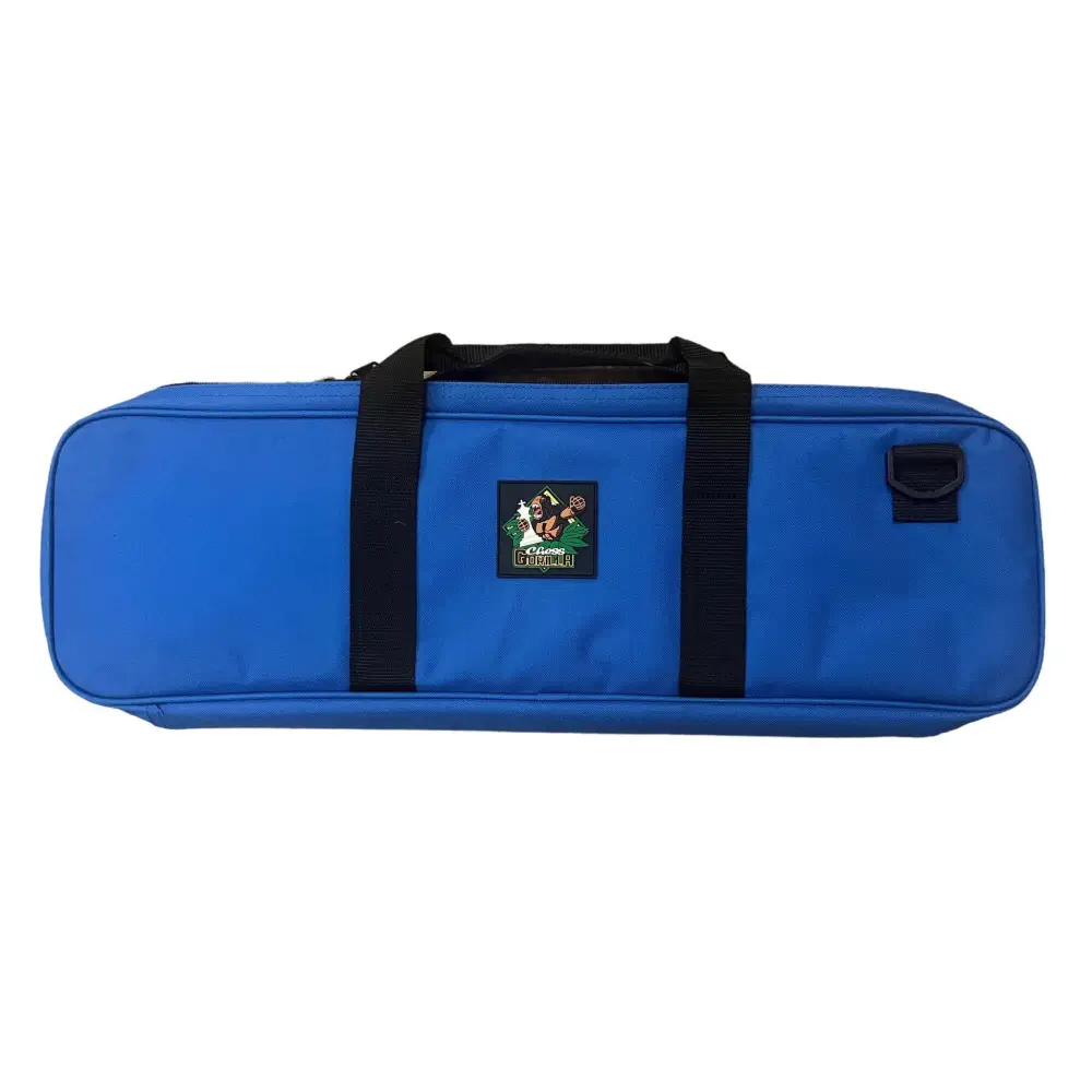 Blue Chess Gorilla Tournament Bag