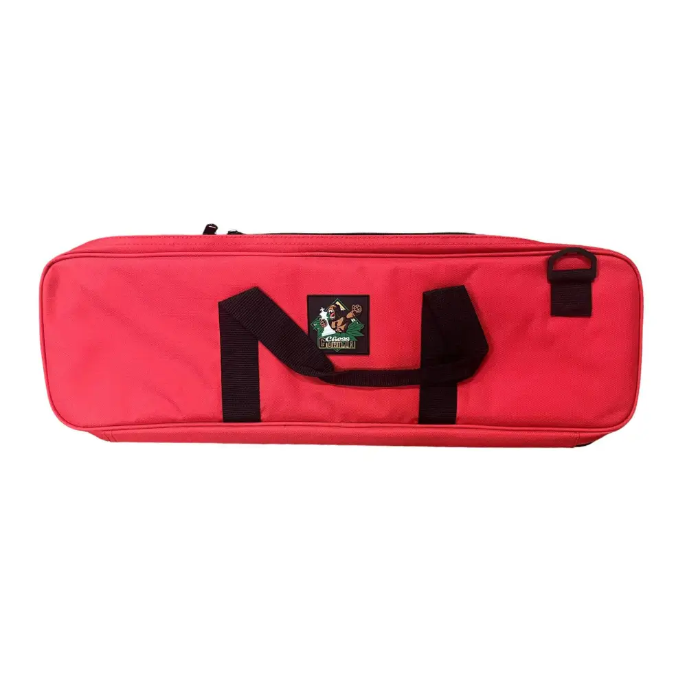 Red Chess Gorilla Tournament Bag
