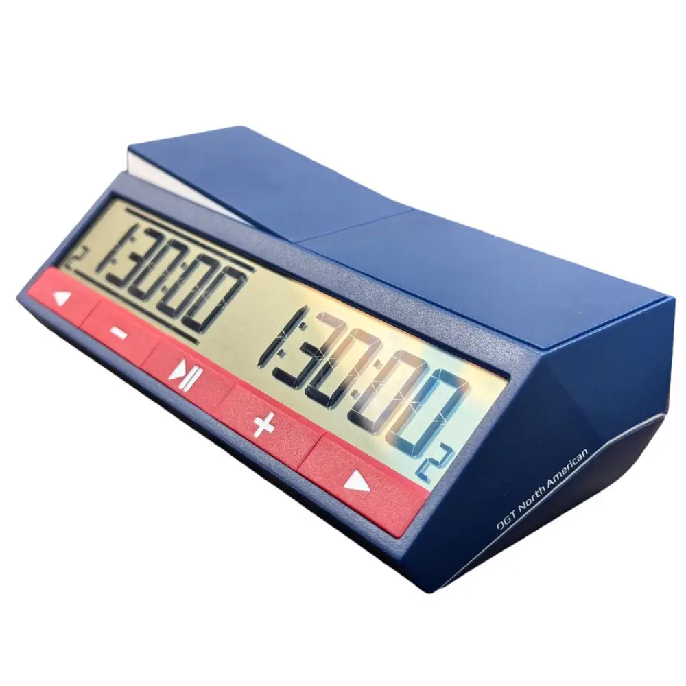 New Edition DGT NA Chess Clock