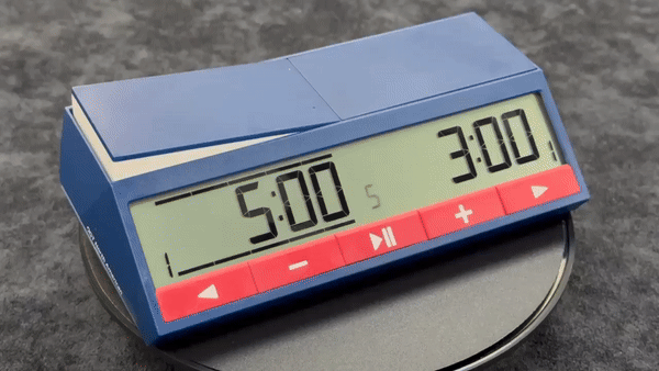 DGT NA Upgrade chess clock timer