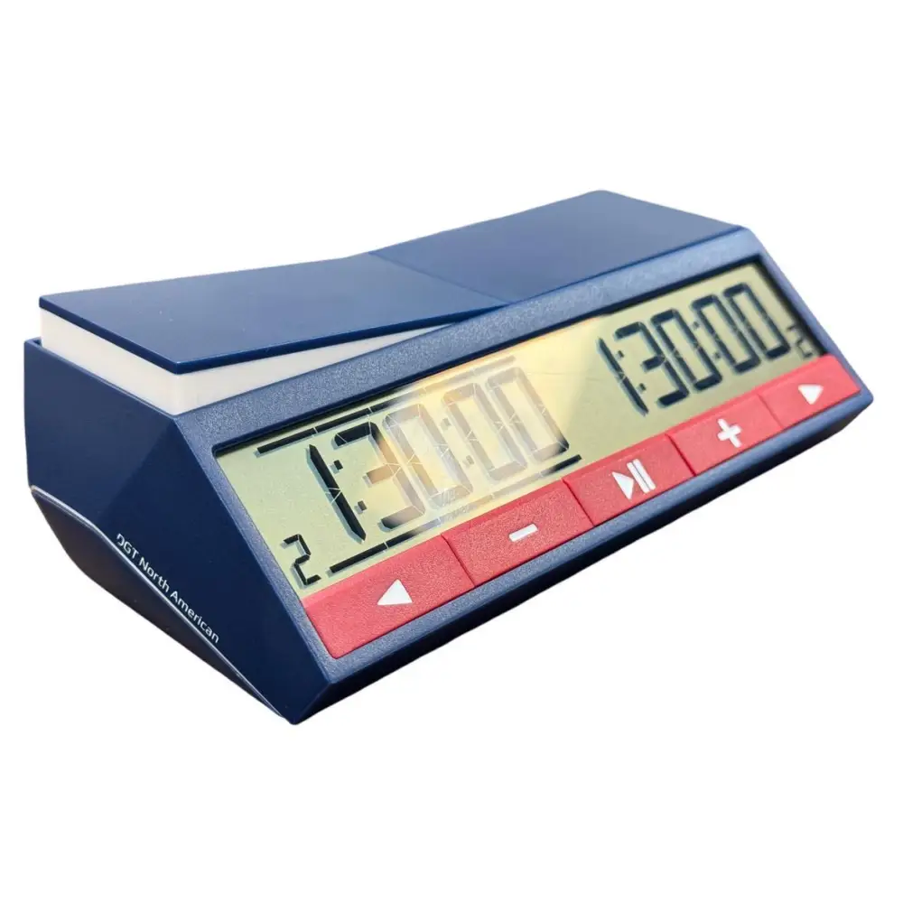 Upgraded Version DGT NA chess clock timer
