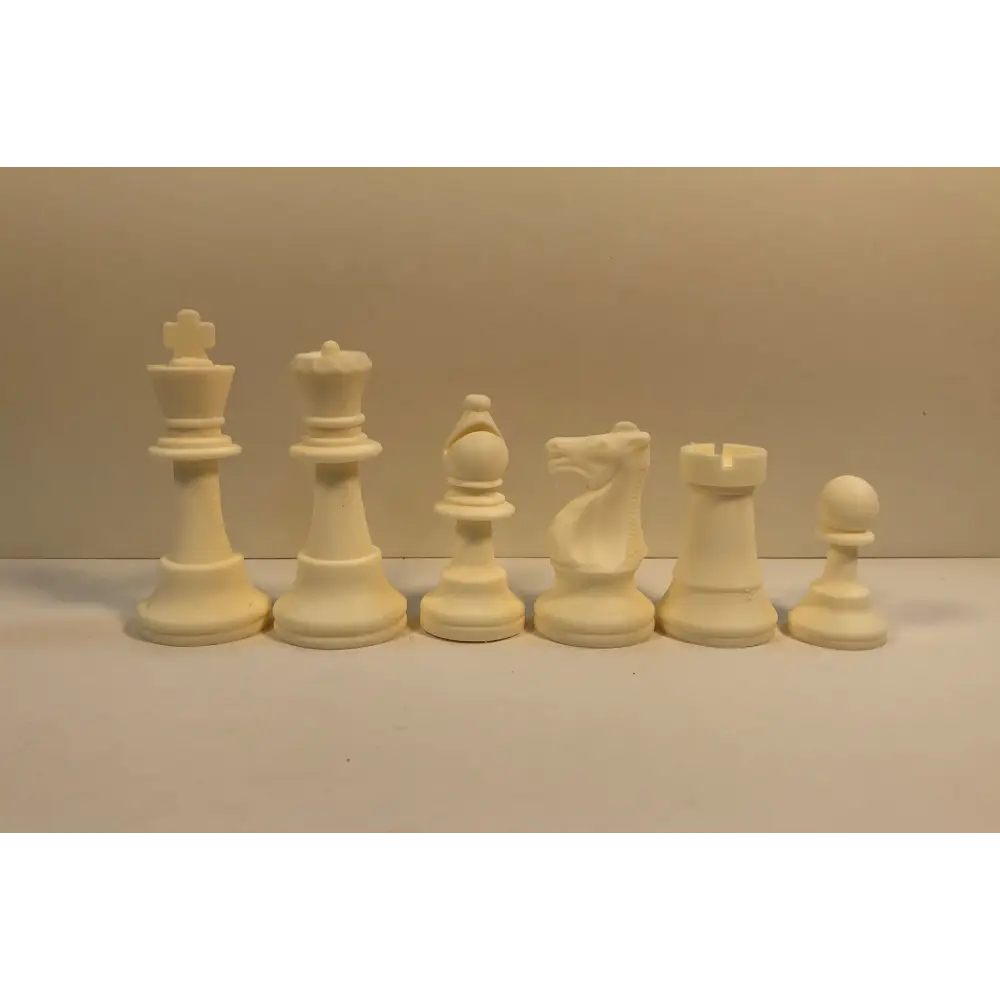 Silicone White