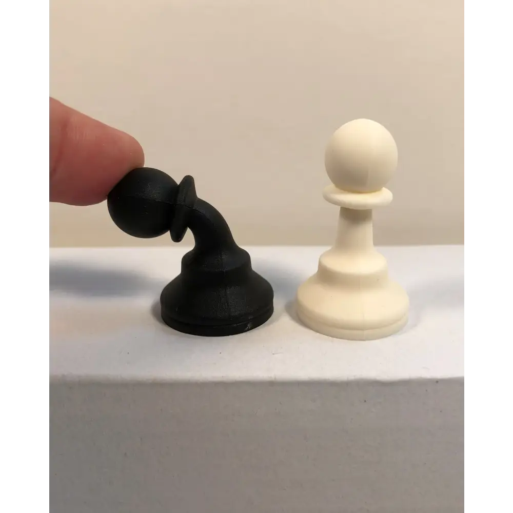 Silicone Pawn