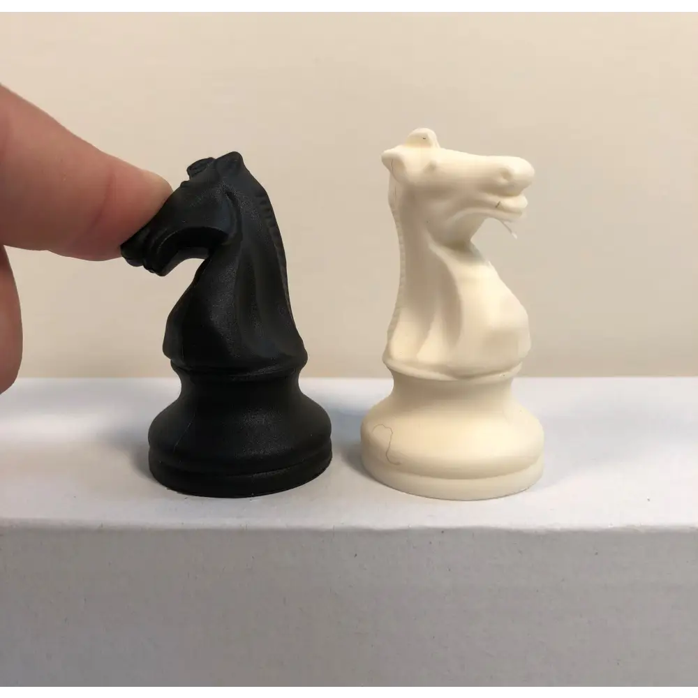 Silicone knight