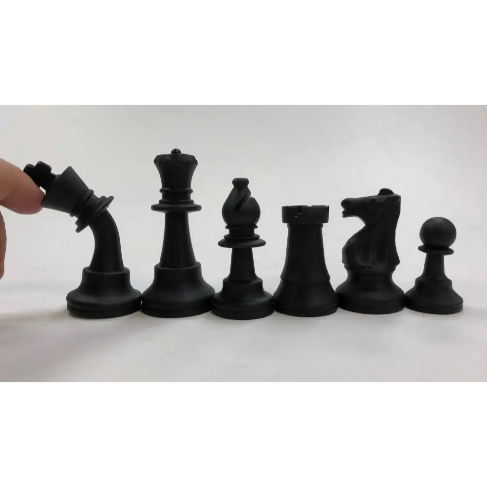 Silicone Black