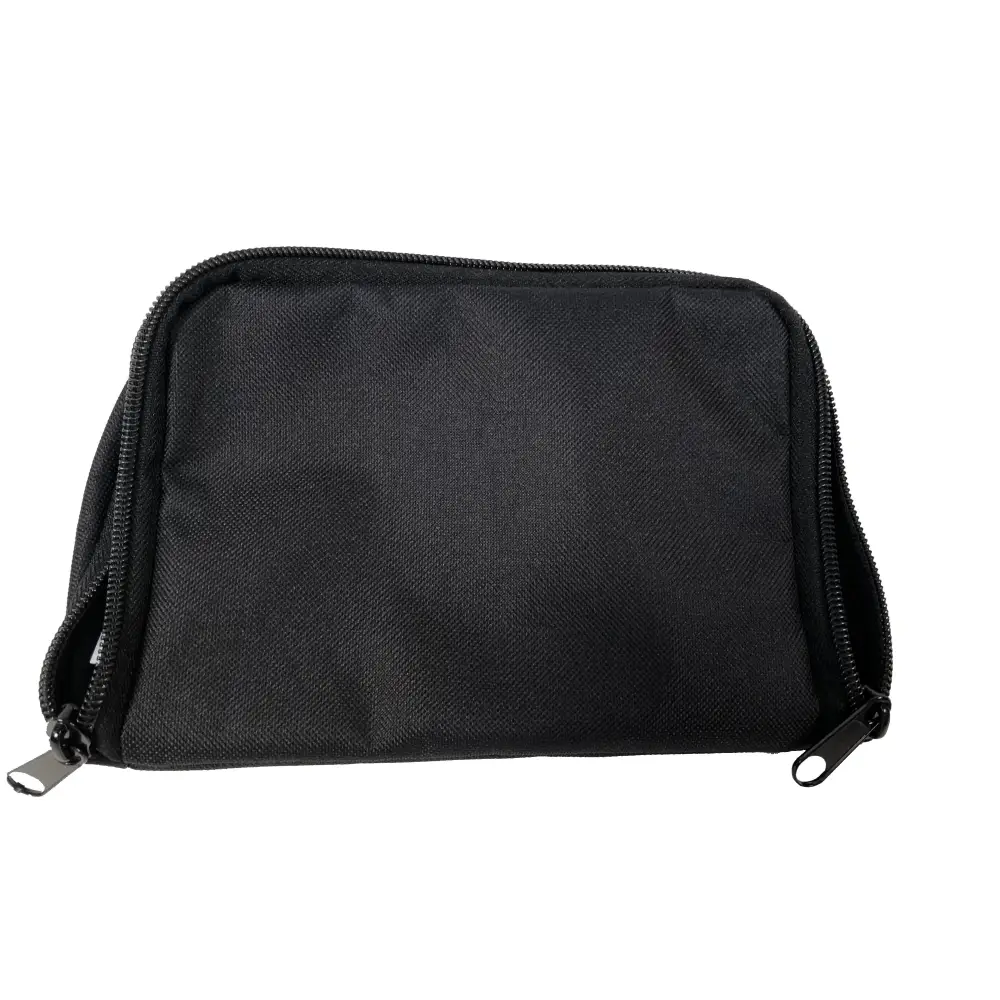 Wedge Bag Black