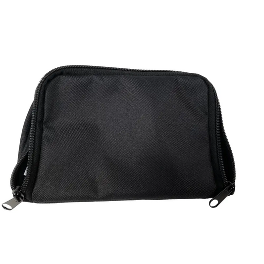 Wedge Bag Black