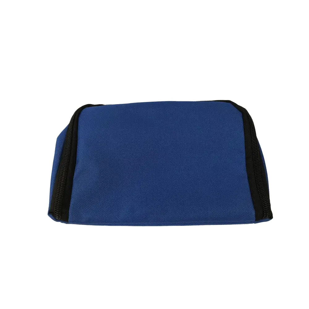 Wedge Bag Blue