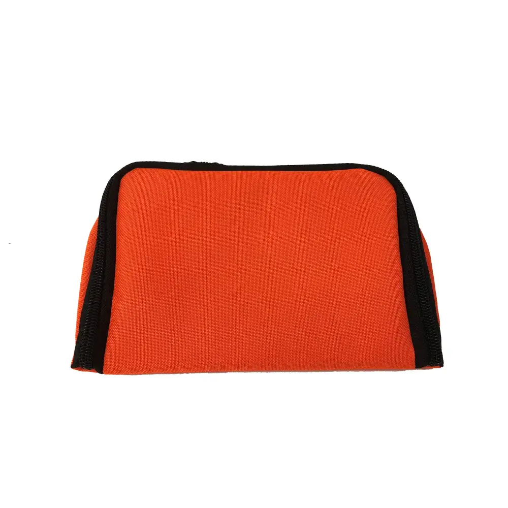Wedge Bag Orange