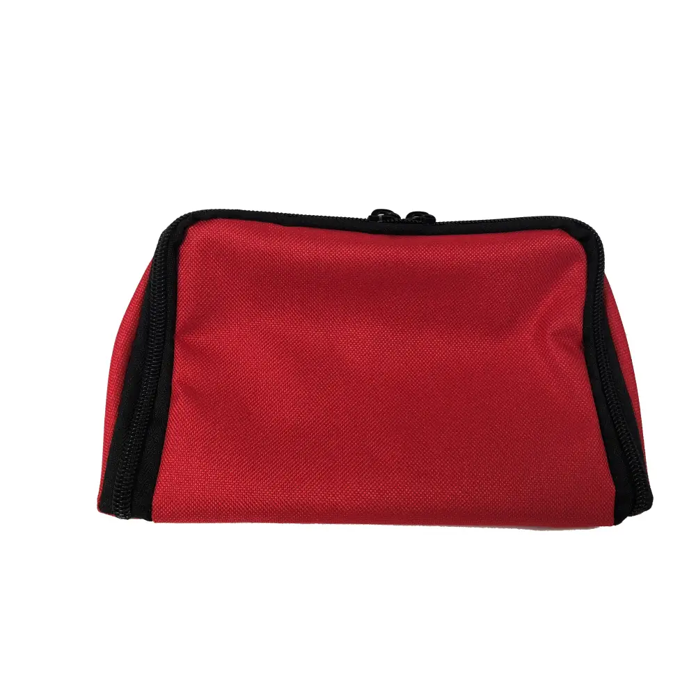 Wedge Bag Red
