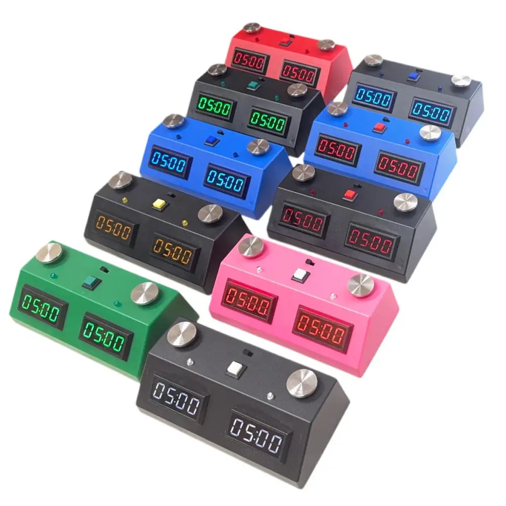 Z Mart Fun ZMF-II Digital Chess Clock - Chess Clock
