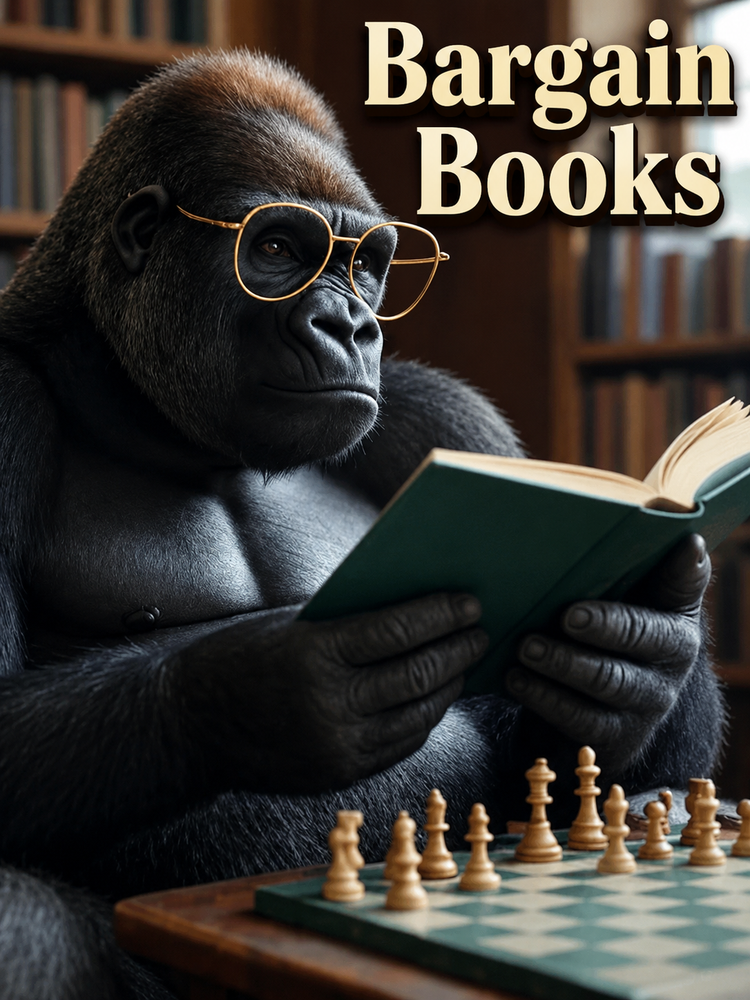 Bargain Chess Books