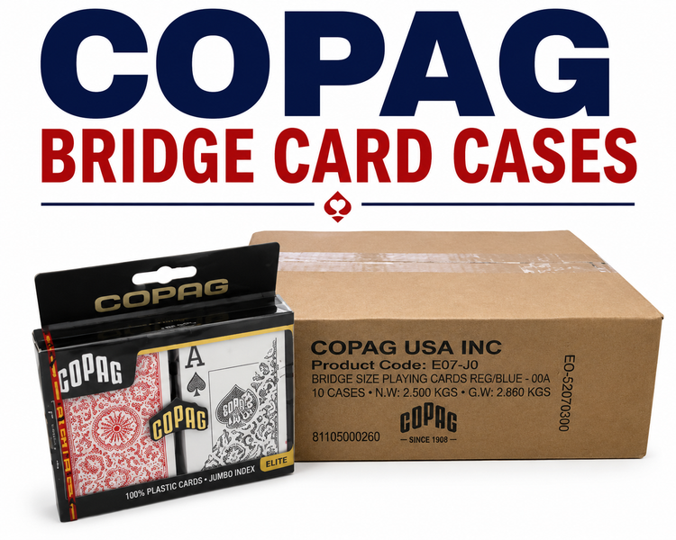 Copag Bridge Cases