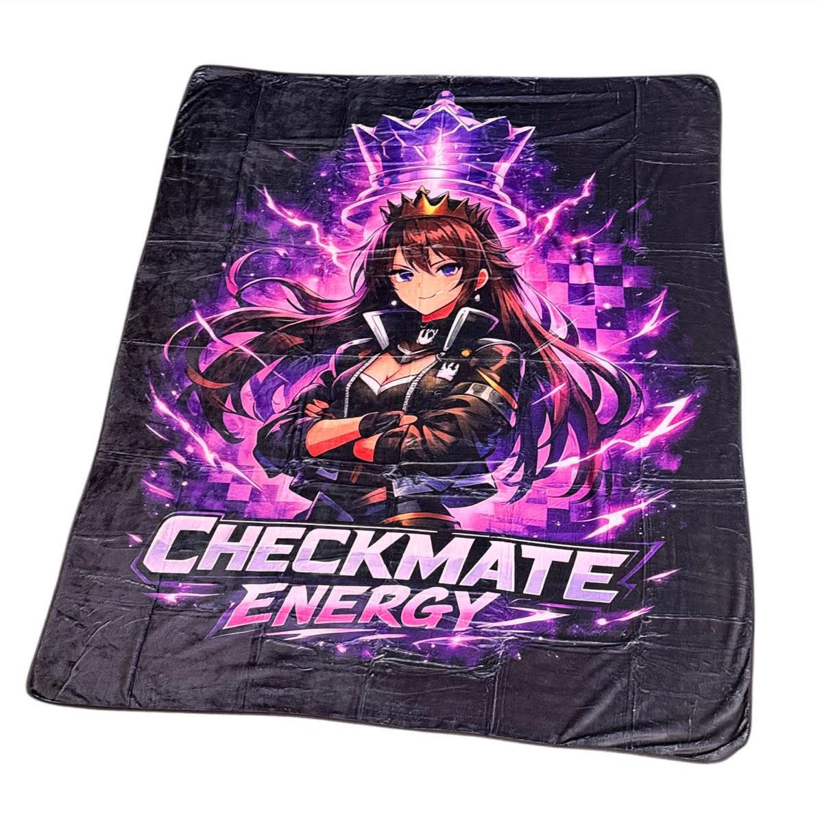 Fleece Chess Blankets