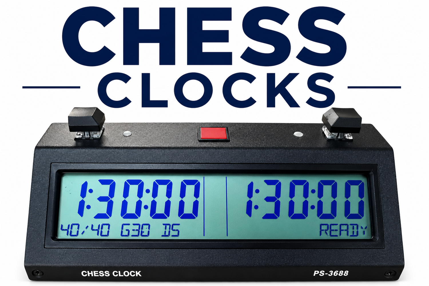 Chess Clocks
