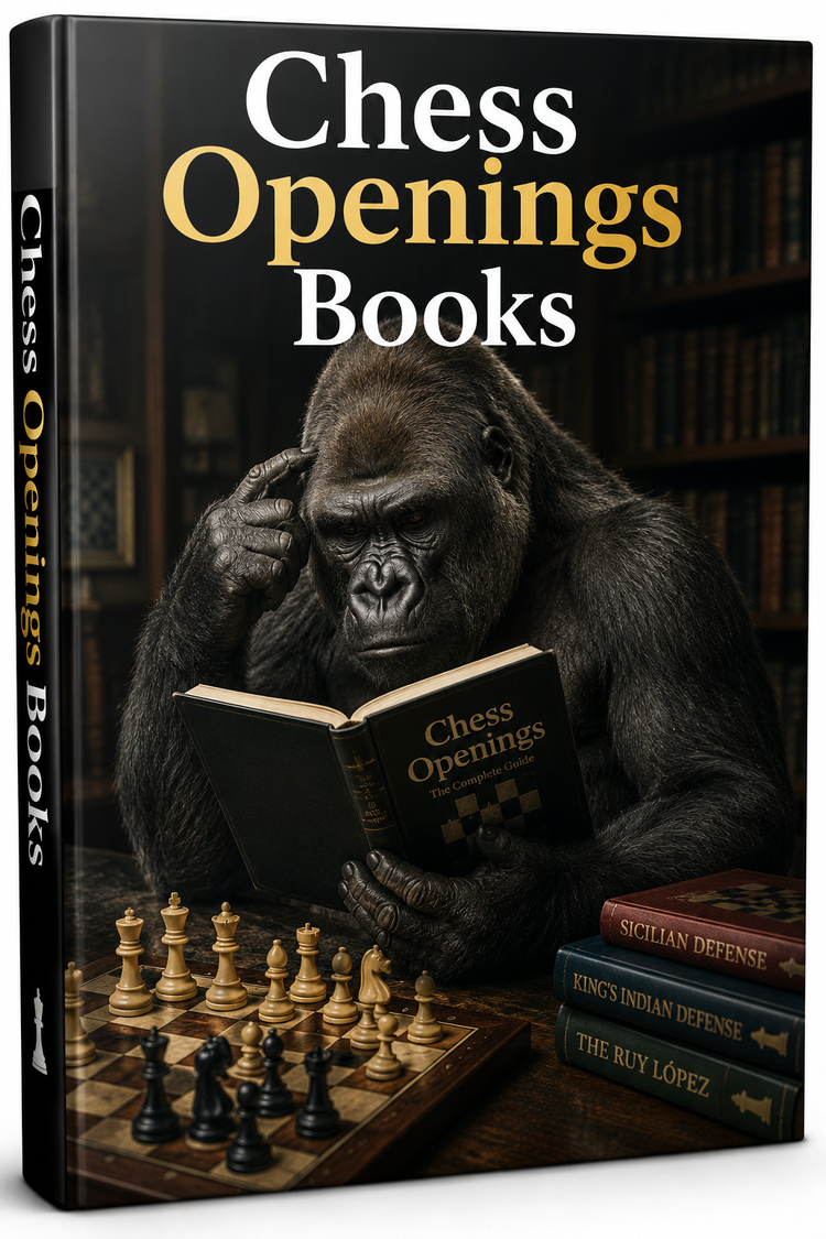 Chess Openings Books