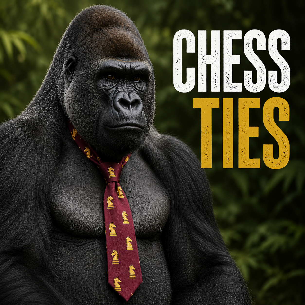 Chess Ties