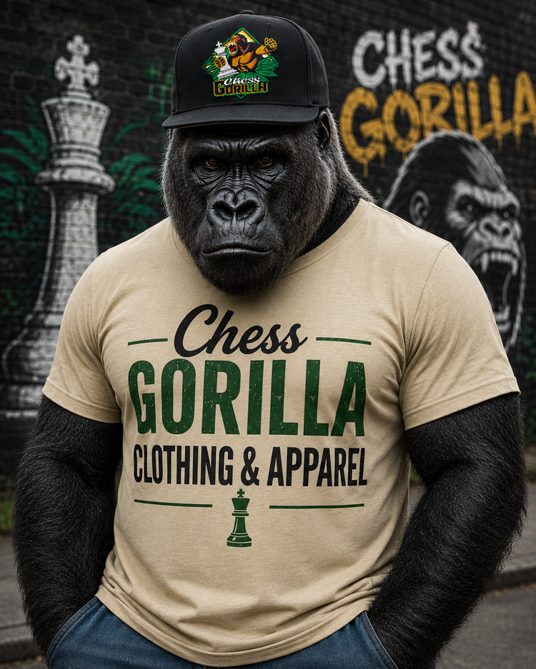 Chess Clothing and Apparel