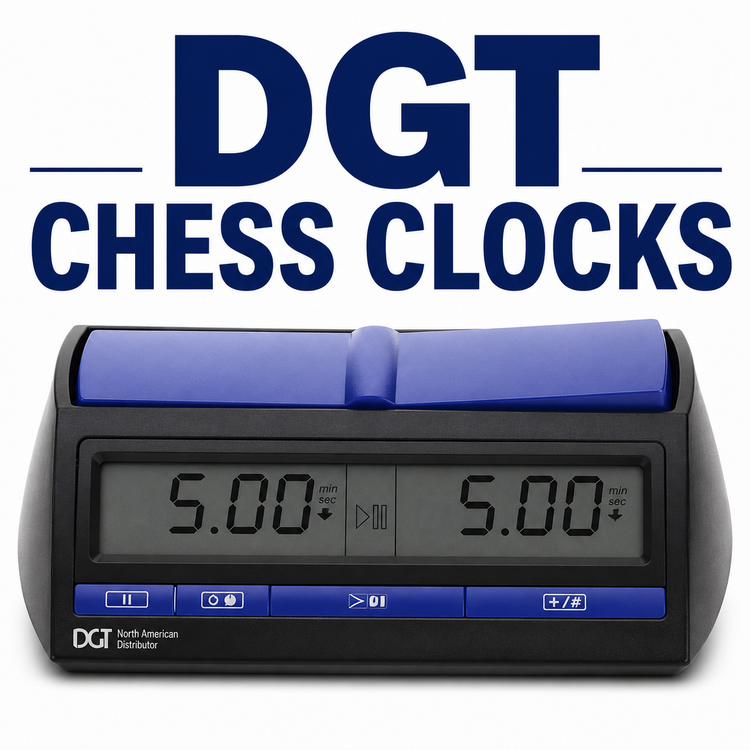 DGT Chess Clocks
