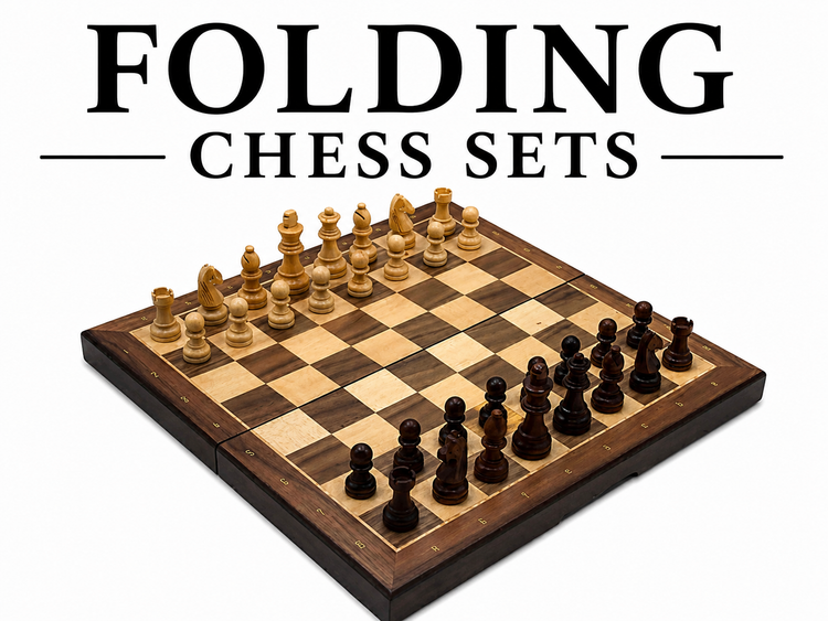 Chess Sets - Folding