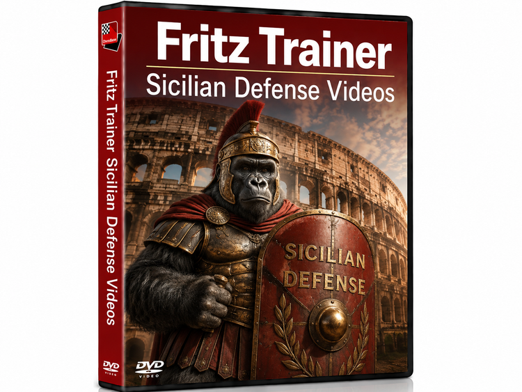 Fritz Trainer: Sicilian Defense Training Videos