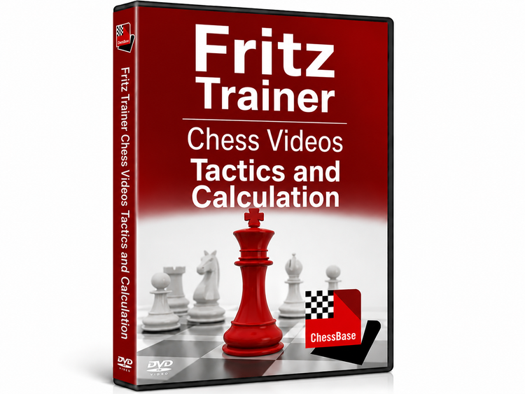 Fritz Trainer Tactics & Calculation Training Videos