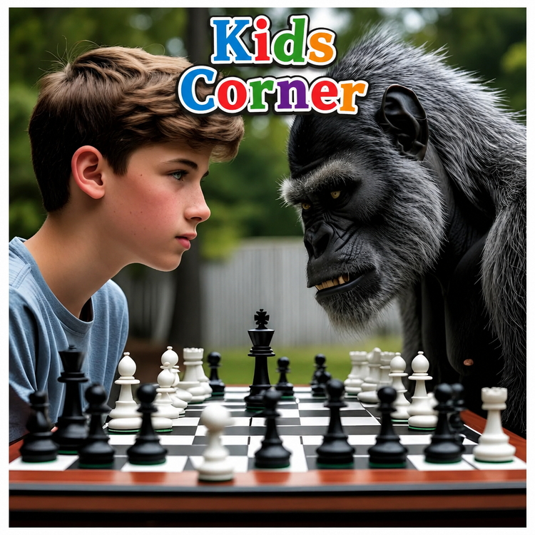 Kids Chess Sets & Gifts