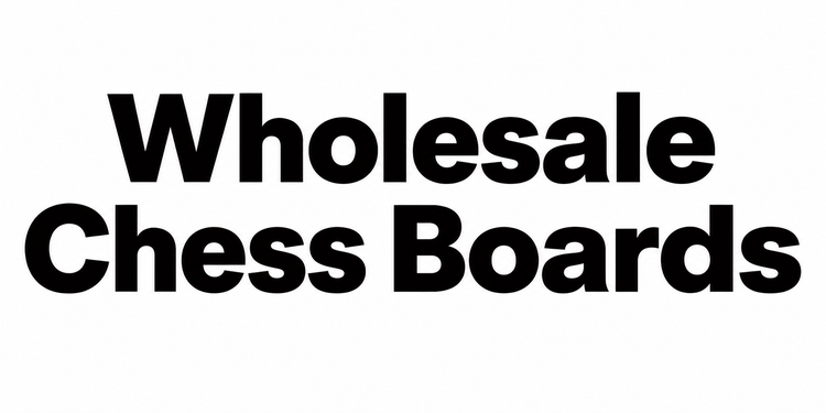 Wholesale Chess Boards