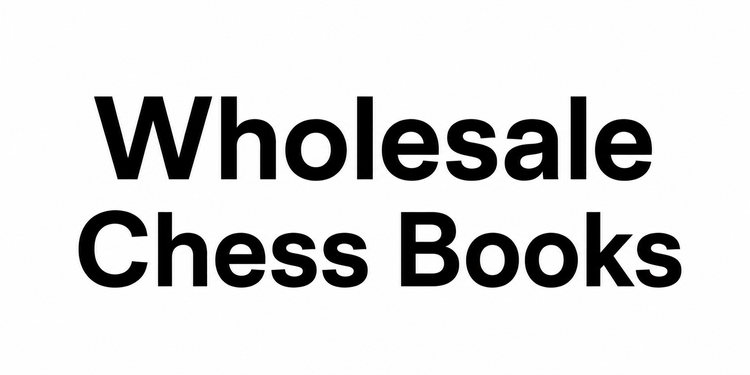 Wholesale Chess Books
