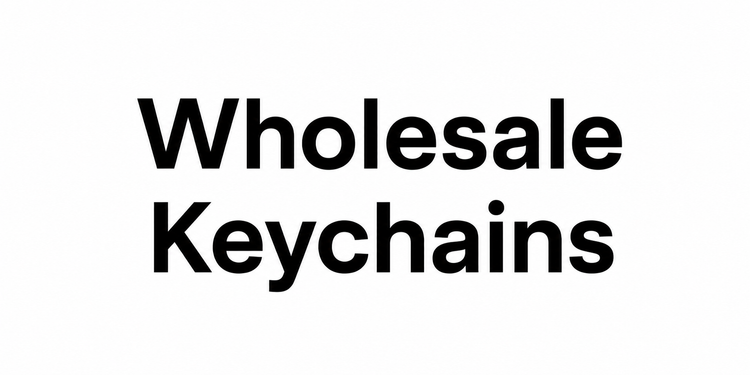 Wholesale Keychains