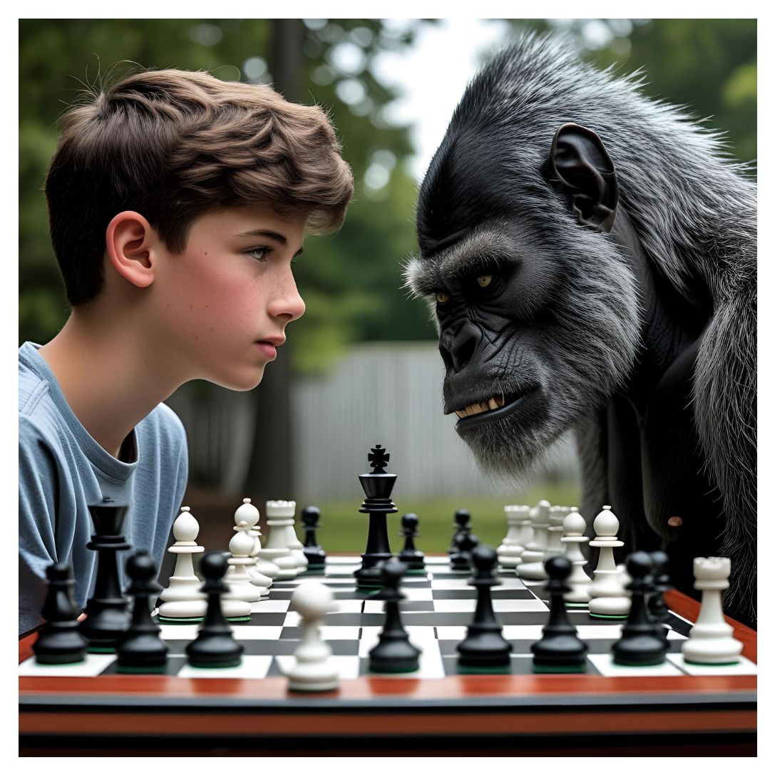 Kids Chess Sets & Gifts