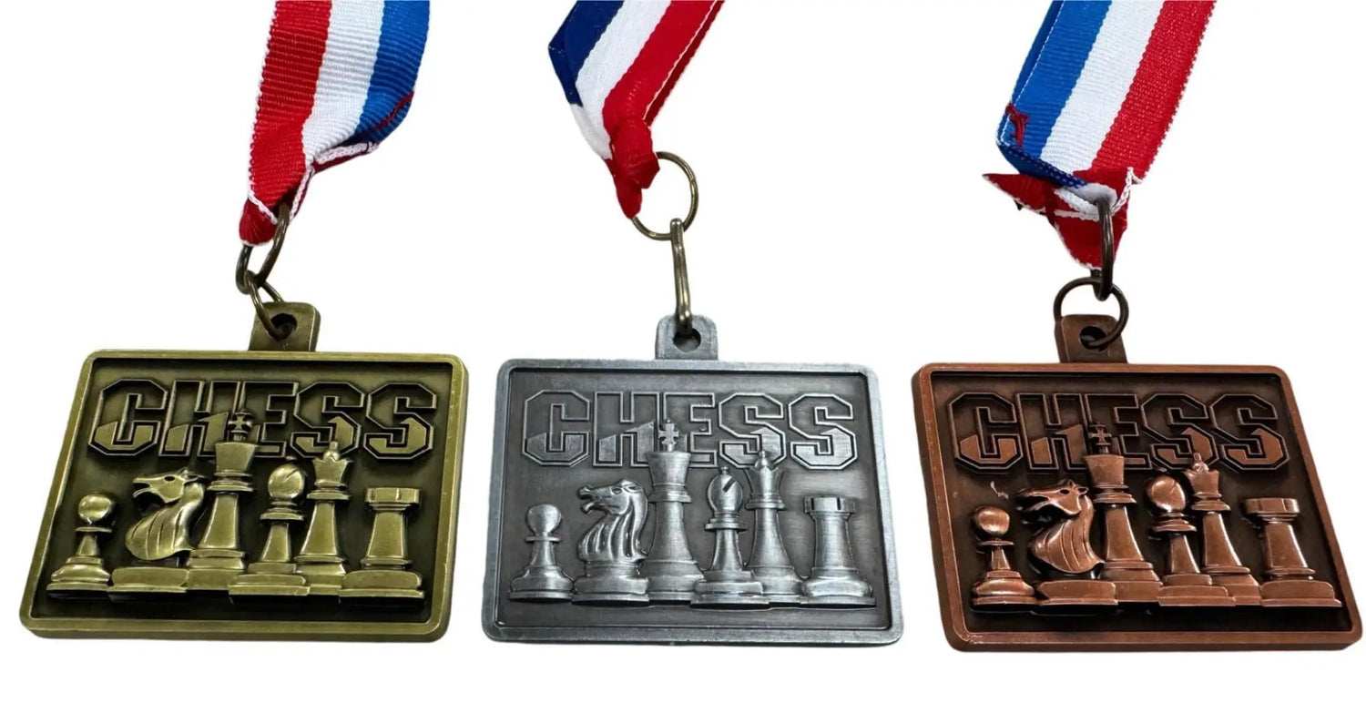 Chess Award/Medals