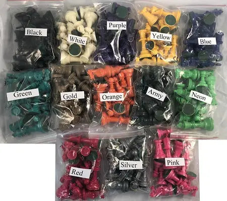 Chess Keychains