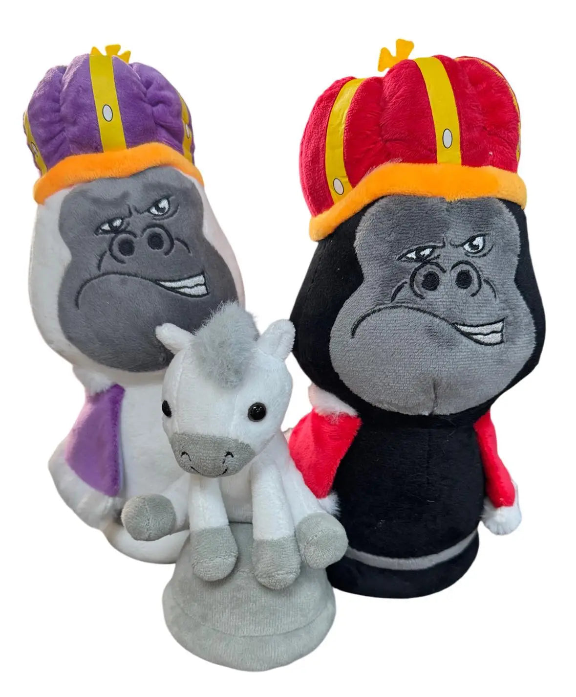 Chess Plushies