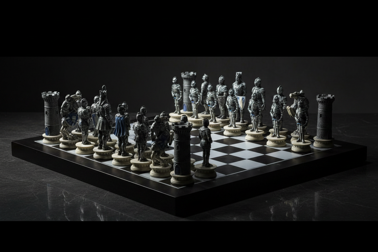 Chess Sets - Themed Collection Image